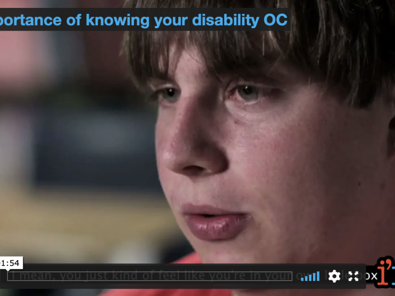 Importance of Knowing your disability Thumbnail
