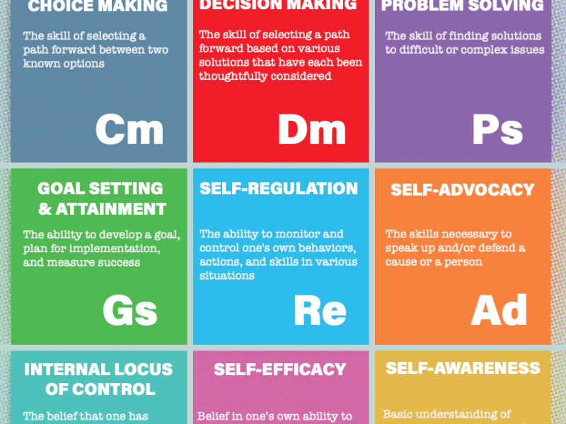 Screen-Shot-2021-04-24-at-9.21.13-PM Thumbnail of elements of I'm Determined poster - grid of 9 colorful blocks with elements listed inside with definitions