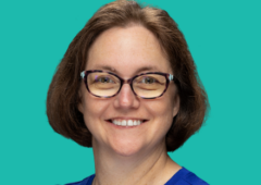 Headshot of NOVA Regional Ambassador, Karen