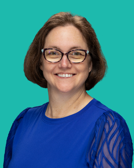 Headshot of NOVA Regional Ambassador, Karen