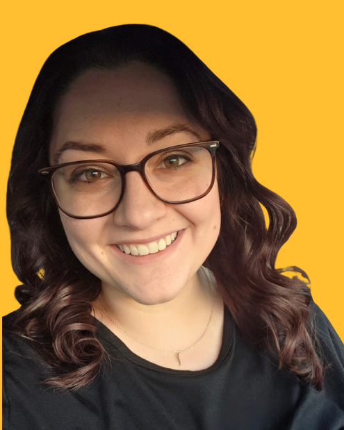 Head shot of Katie