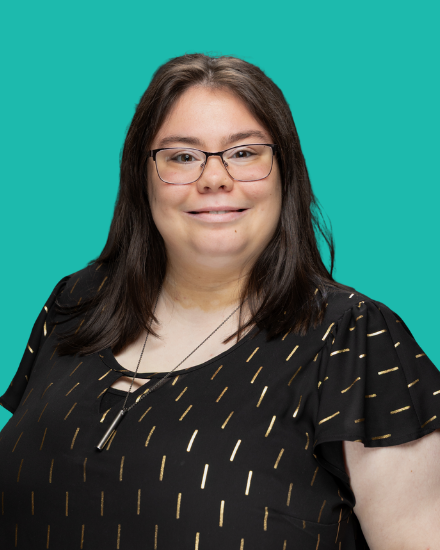 Headshot of Youth Leader, Kyla