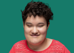 Headshot of youth leader, Taylin.