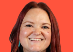Headshot of Meghan Hyatt, Regional Ambassador