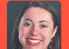 Heeadshot of Christine Anderson, Youth Leader Alumna