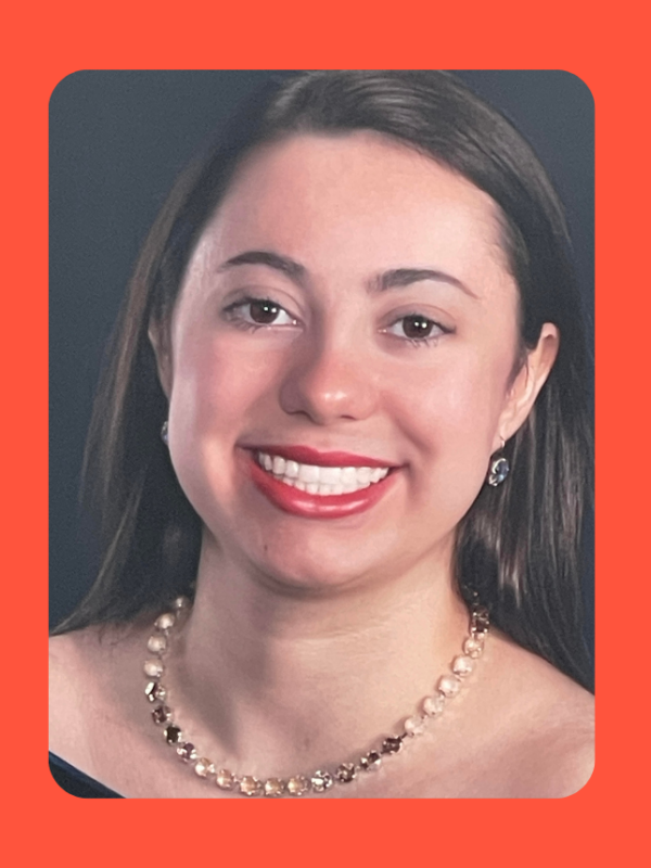 Heeadshot of Christine Anderson, Youth Leader Alumna